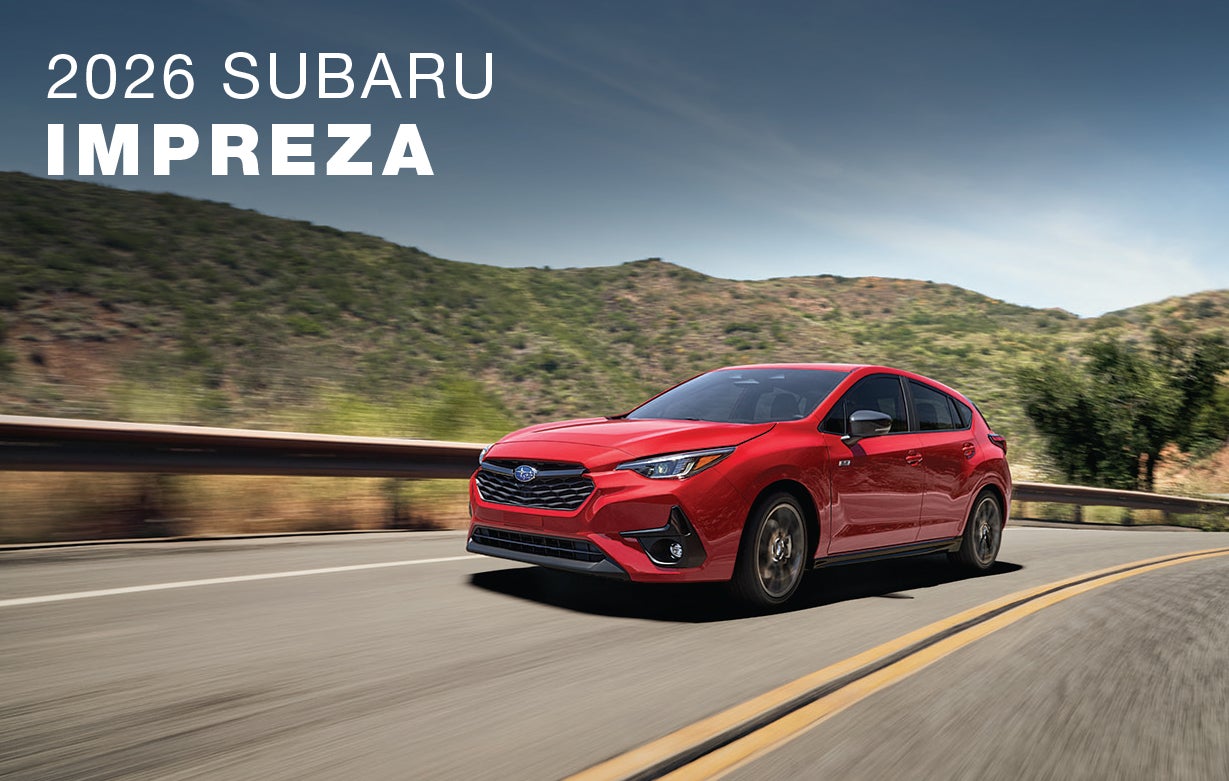 2026 Subaru Impreza | All American Subaru of Old Bridge in Old Bridge NJ