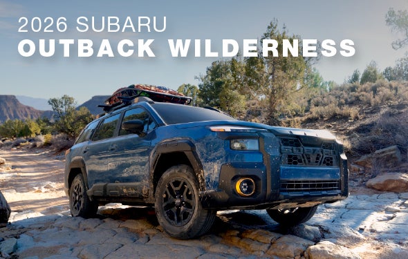 2026 Subaru Outback Wilderness | All American Subaru of Old Bridge in Old Bridge NJ