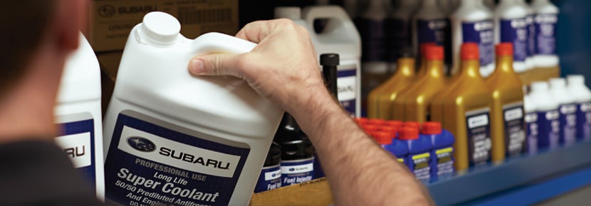 Picture of Subaru Super Coolant. | All American Subaru of Old Bridge in Old Bridge NJ