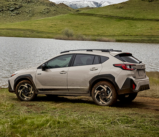 Crosstrek Limited Hybrid