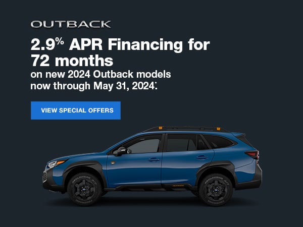 Outback 2024