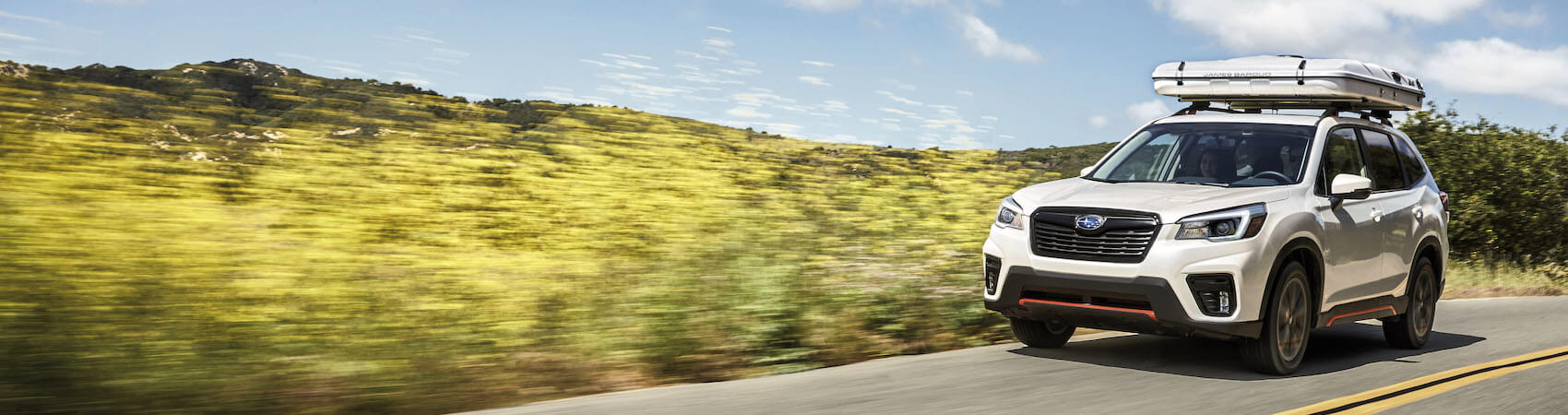 Subaru Comparisons