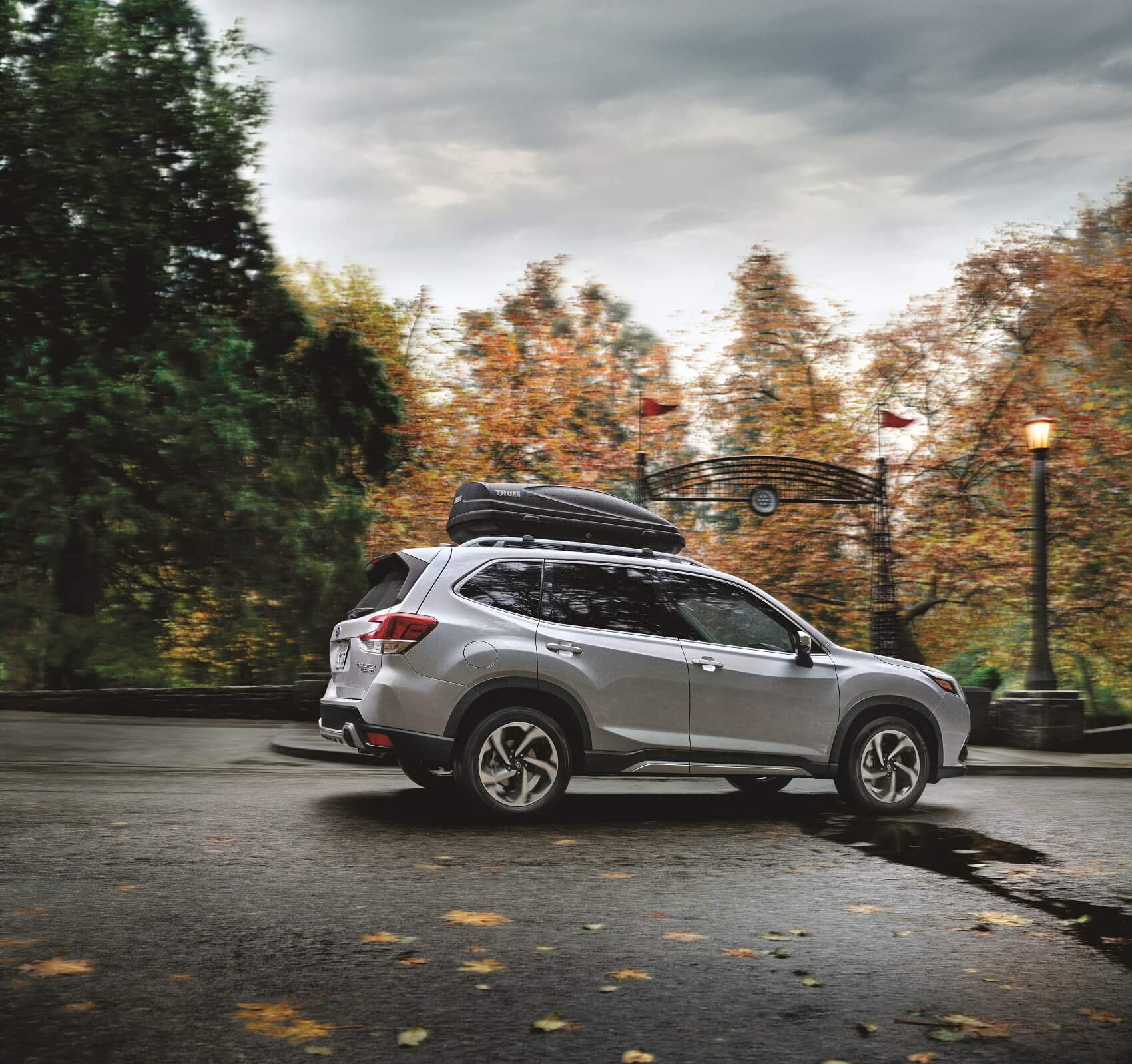 Subaru Vehicle Comparisons