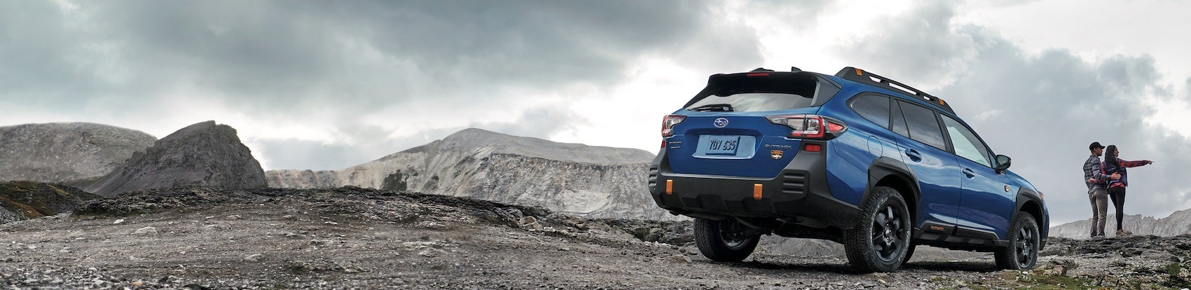 Subaru Dealer near Edison, NJ