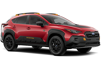 Crosstrek Wilderness