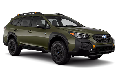 The 2025 Outback Wilderness