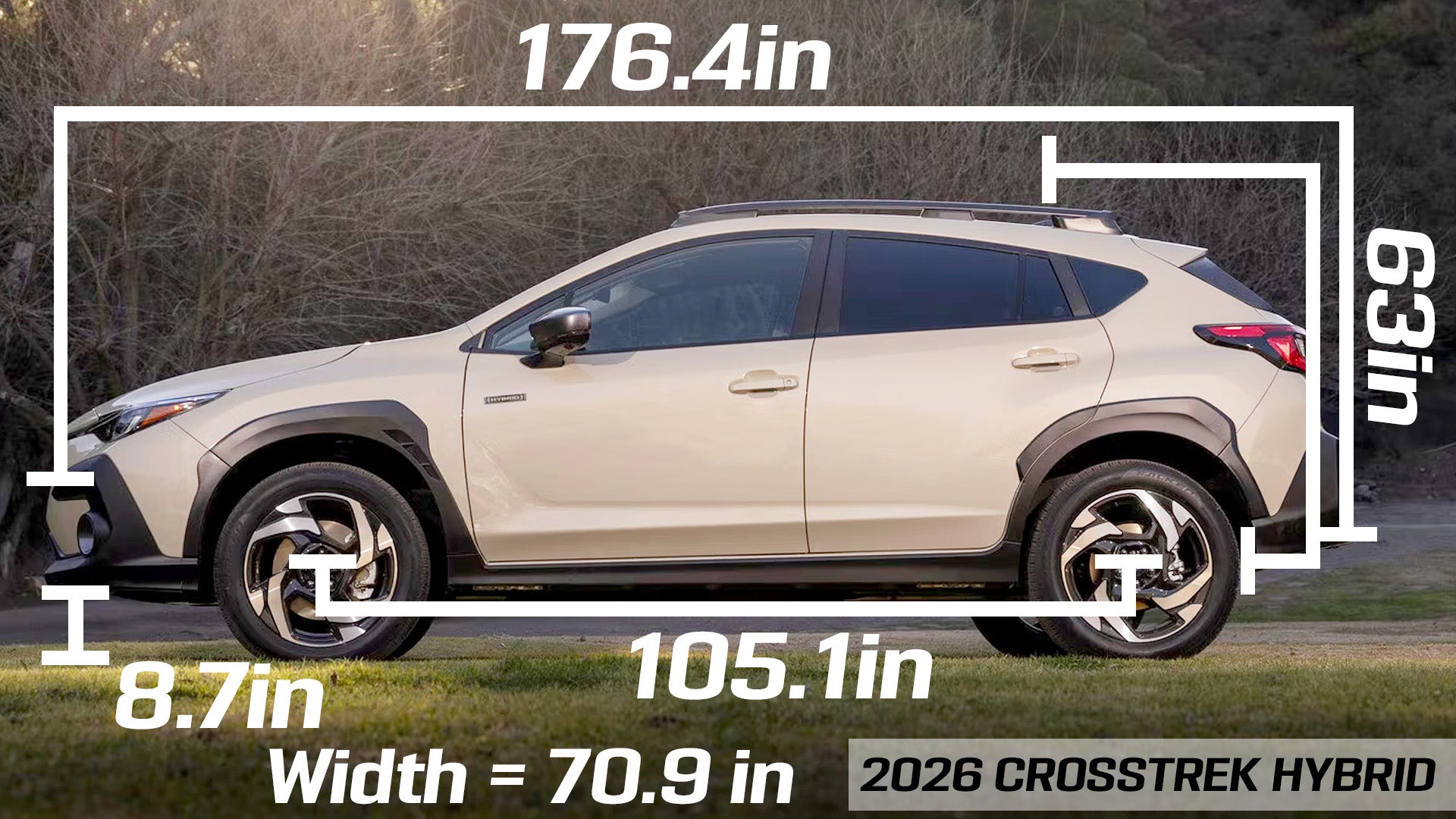 2026 Crosstrek Hybrid | All American Subaru of Old Bridge in Old Bridge NJ