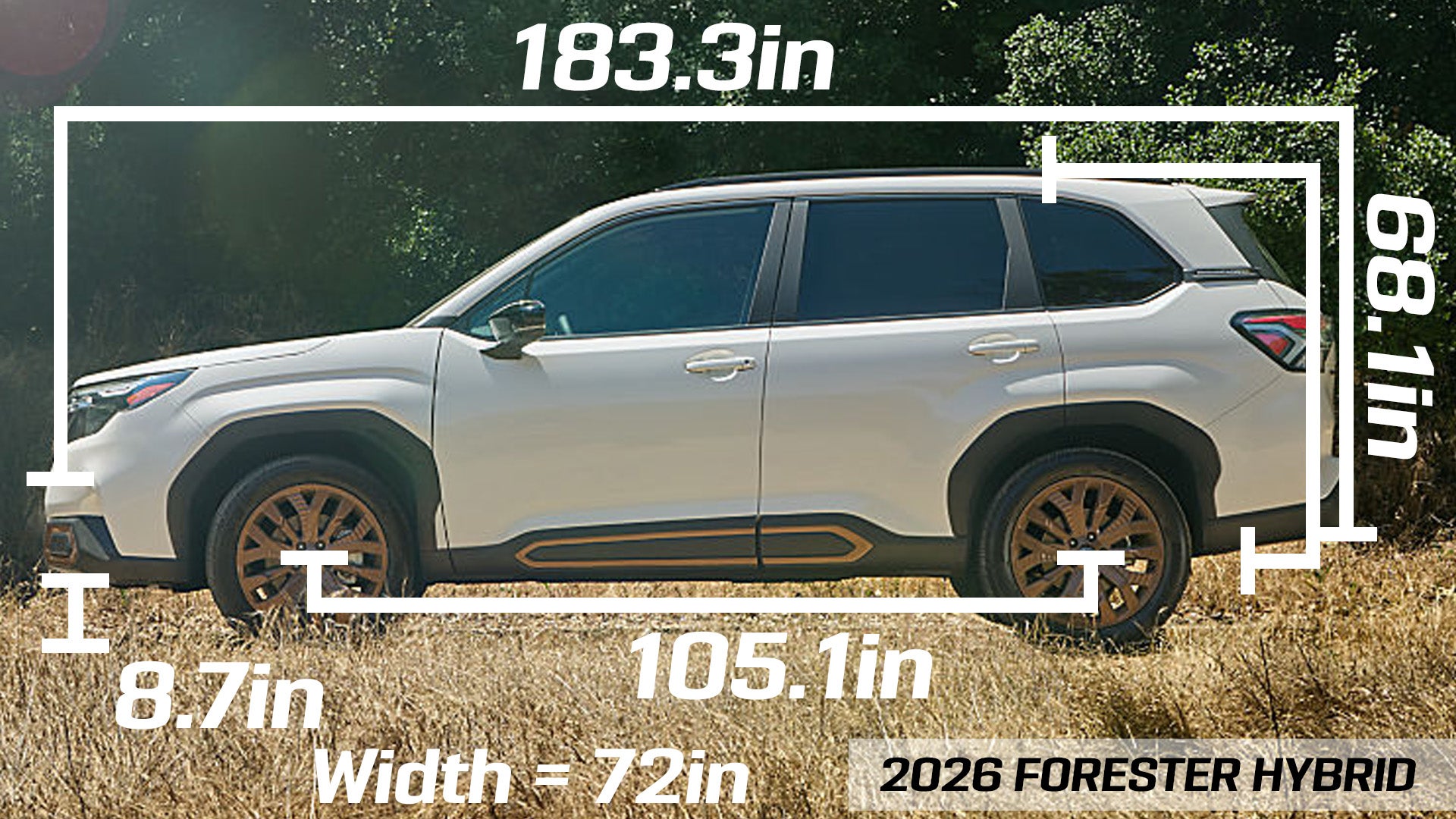 2026 Forester Hybrid | All American Subaru of Old Bridge in Old Bridge NJ