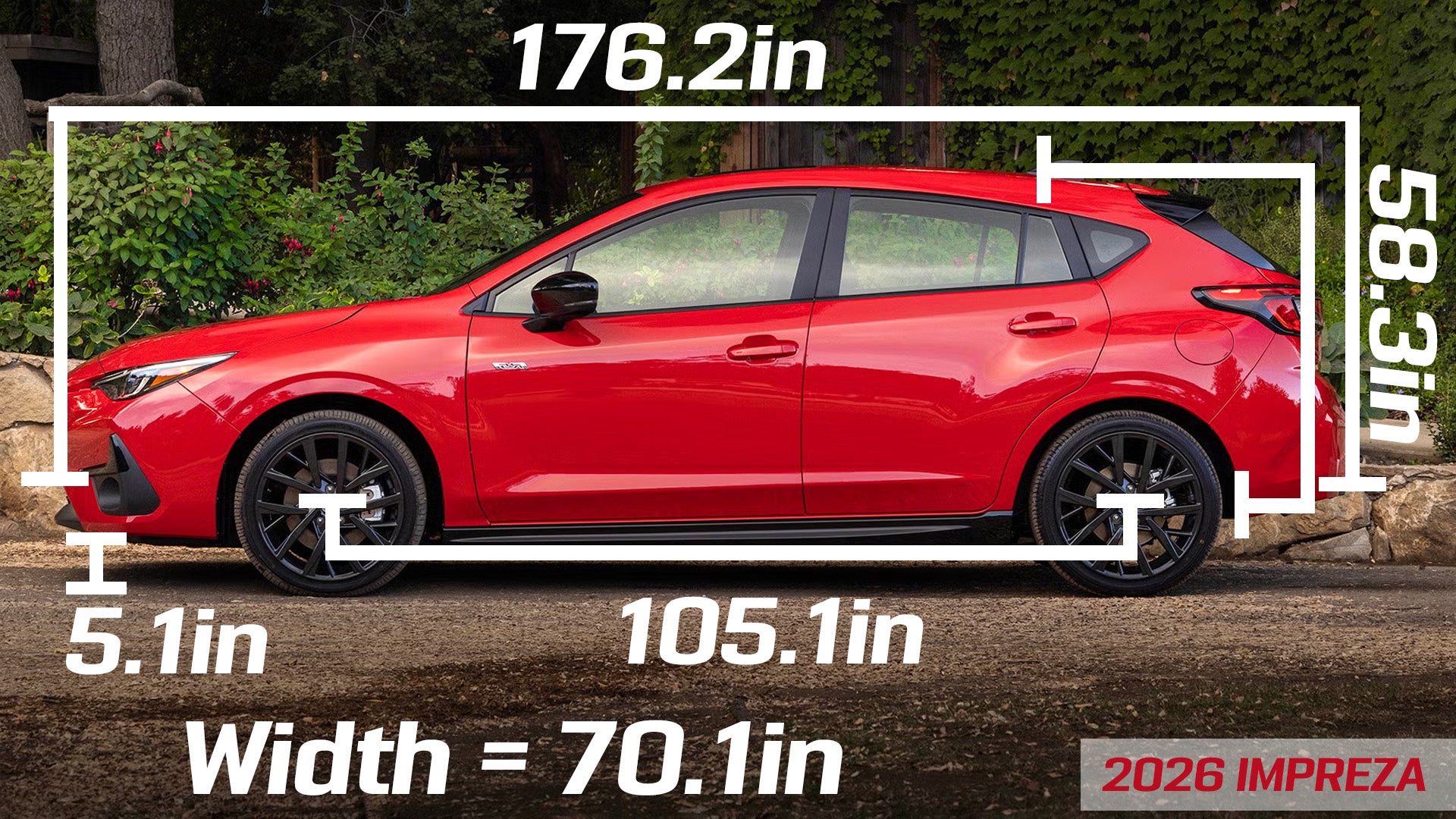 2026 Impreza | All American Subaru of Old Bridge in Old Bridge NJ