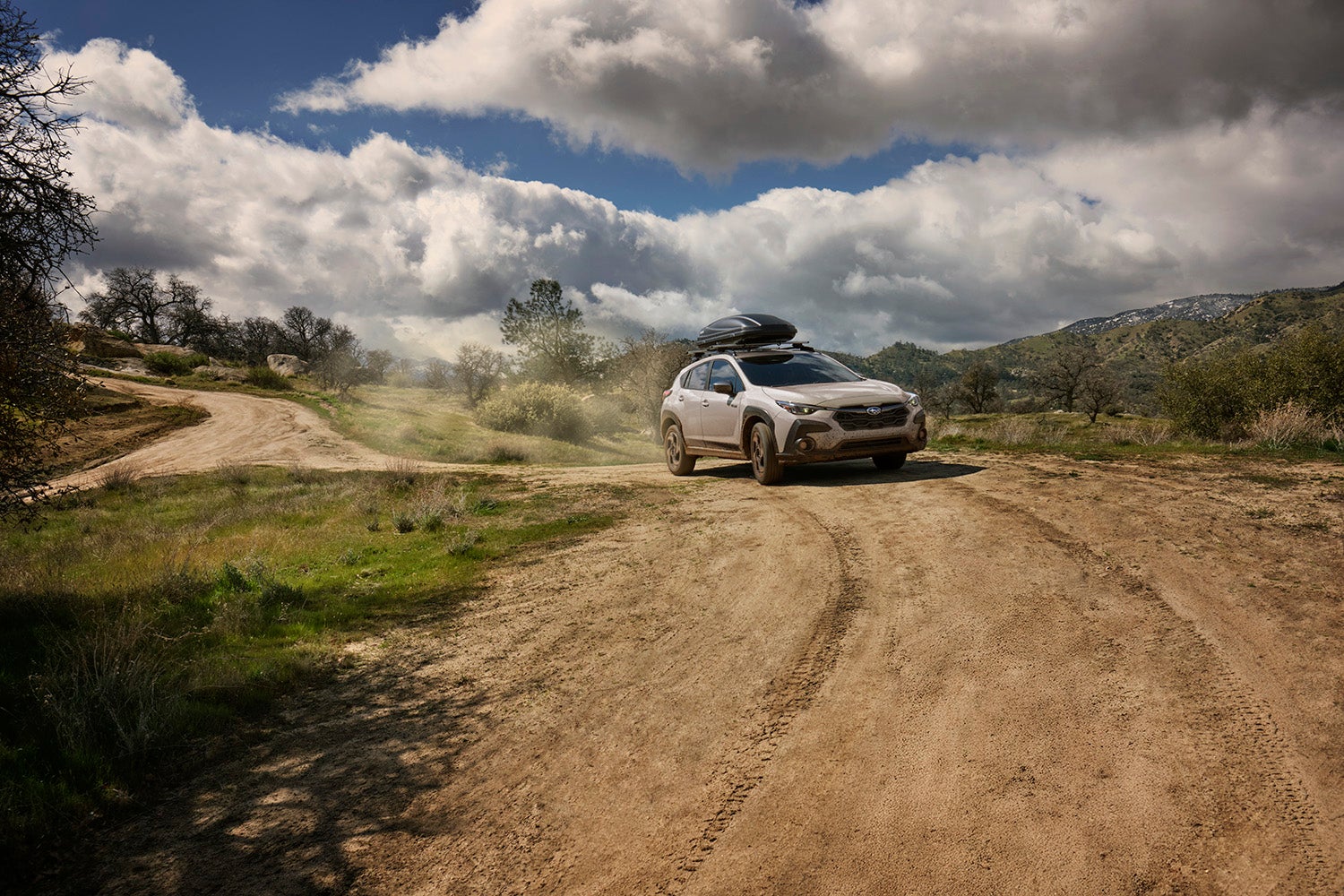 2026 Subaru Crosstrek Hybrid