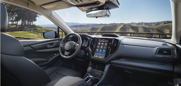 ascent dashboard view with console and features