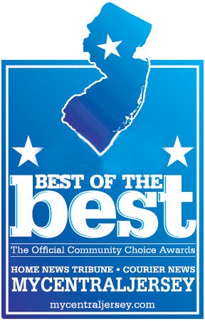 My Central New Jersey Award Logo