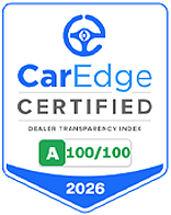 CarEdge Certified