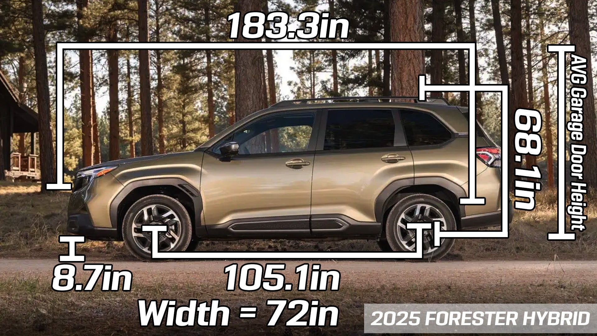 2025 Forester | All American Subaru of Old Bridge in Old Bridge NJ