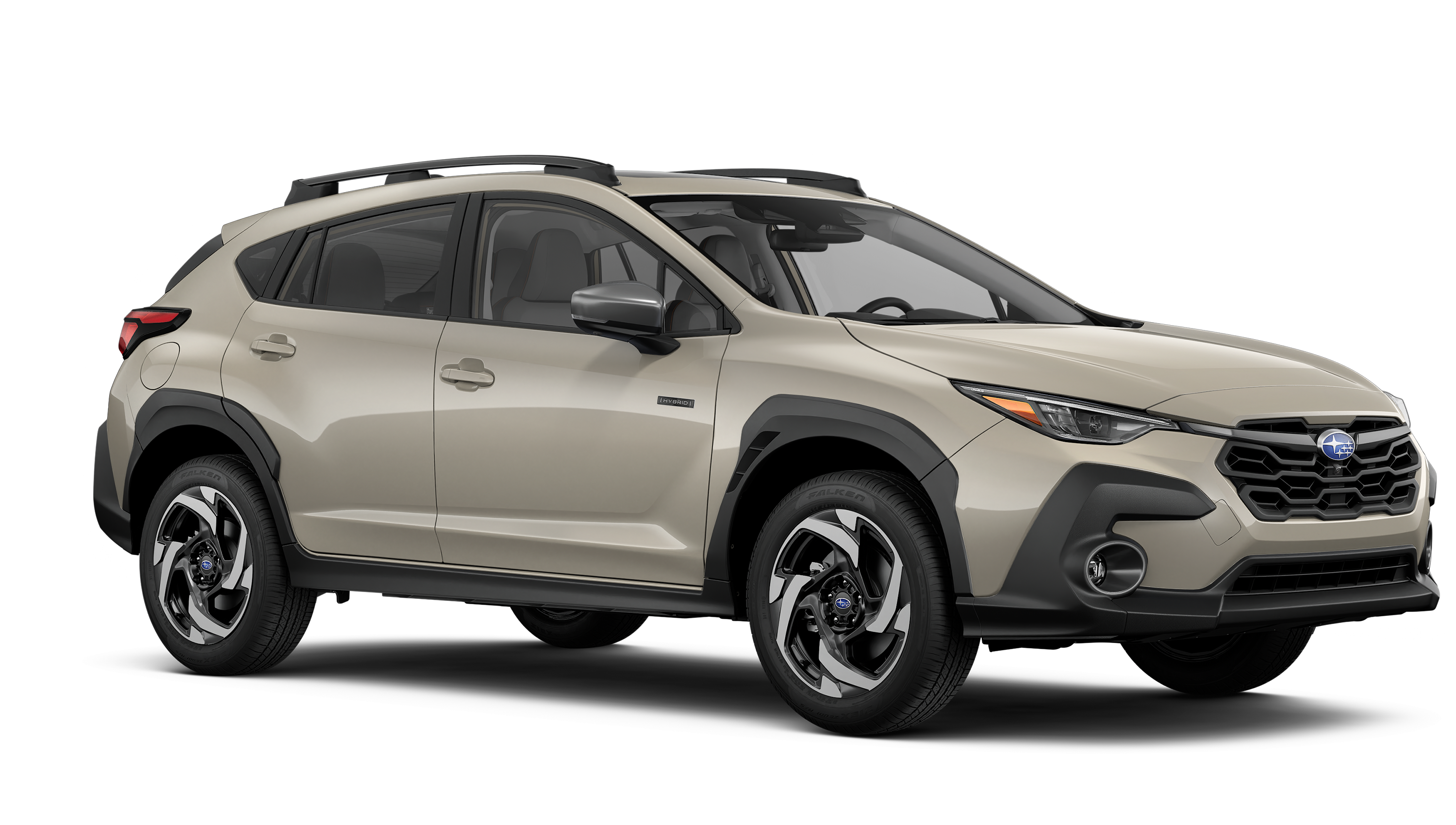 Crosstrek Limited Hybrid