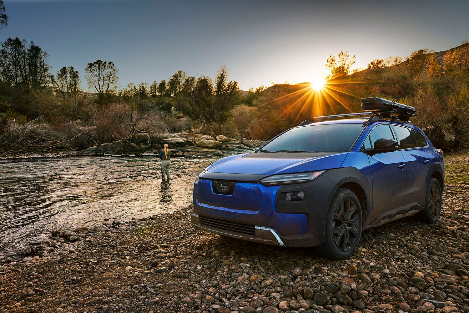 2026 Subaru Crosstrek Hybrid