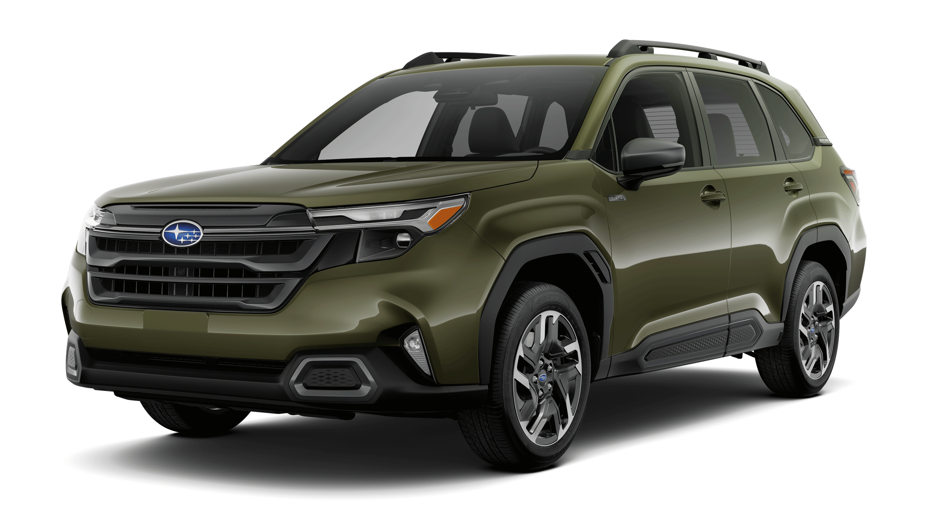 Forester Limited Hybrid