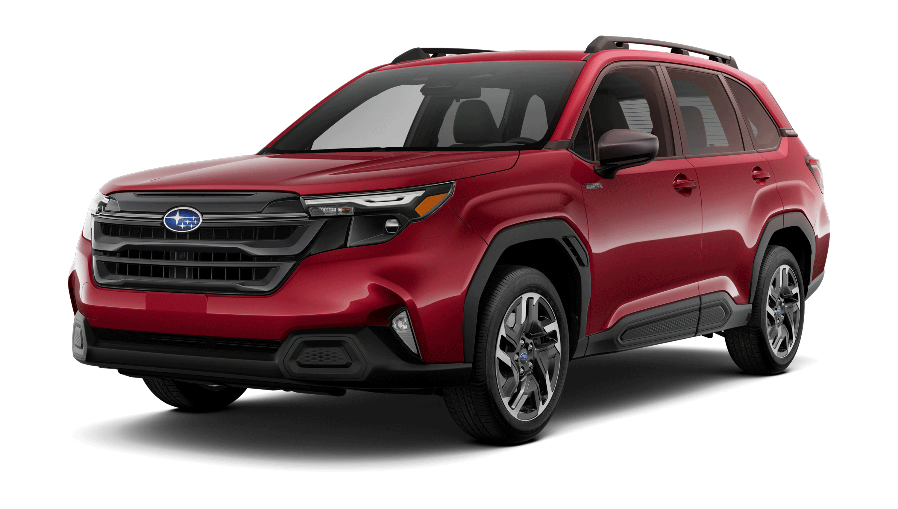 Forester Preium Hybrid