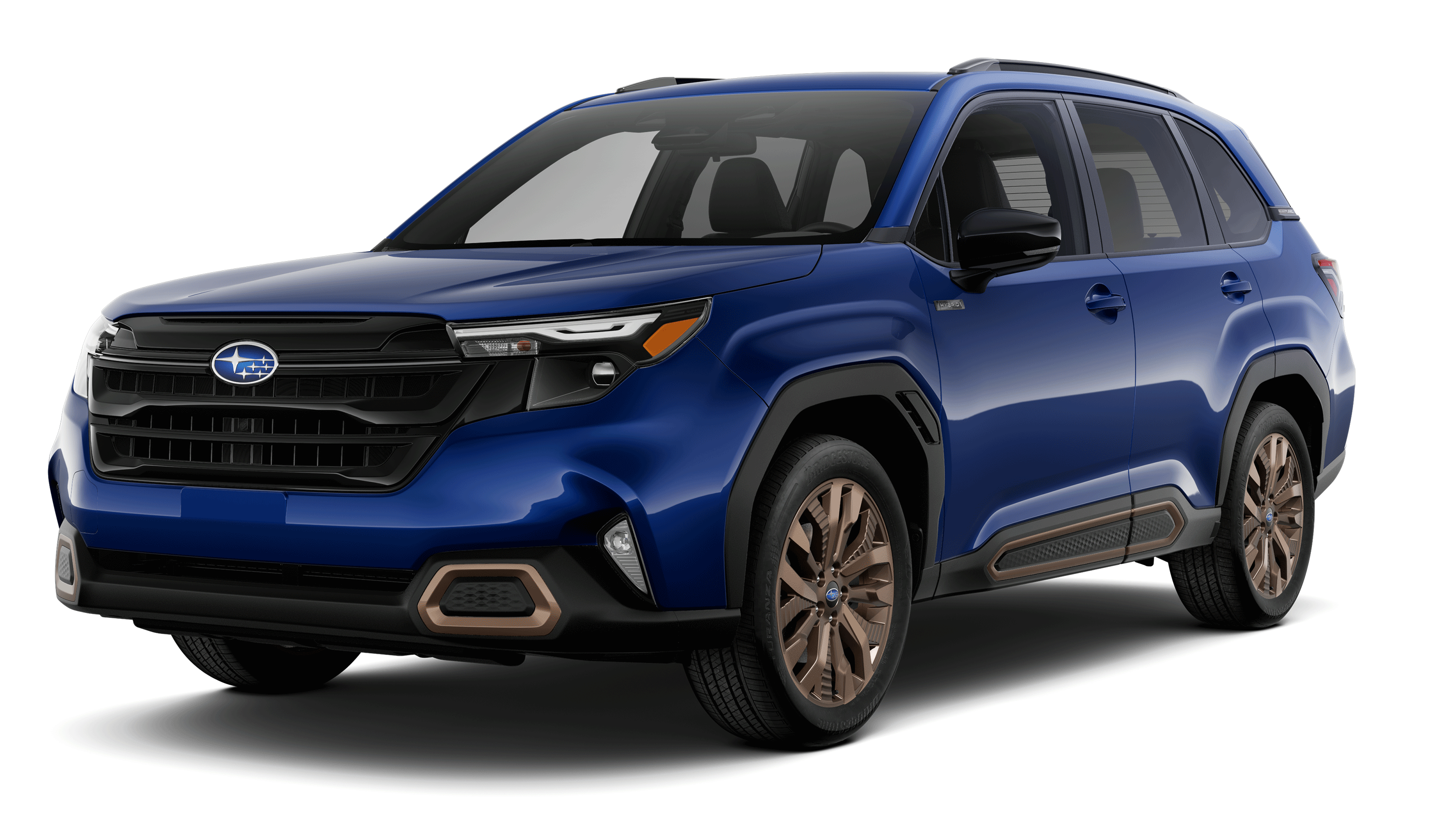 Forester Sport Hybrid