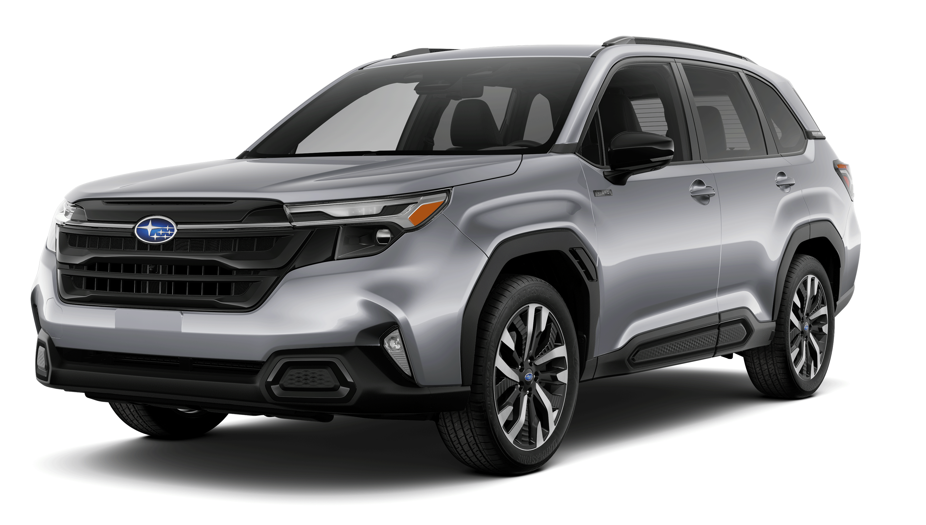 Forester Touring Hybrid