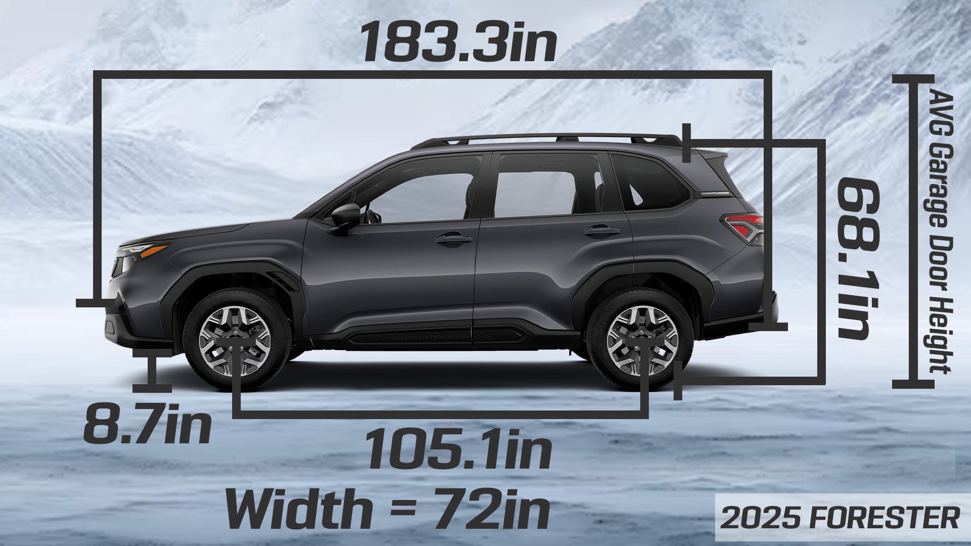 2025 Forester | All American Subaru of Old Bridge in Old Bridge NJ