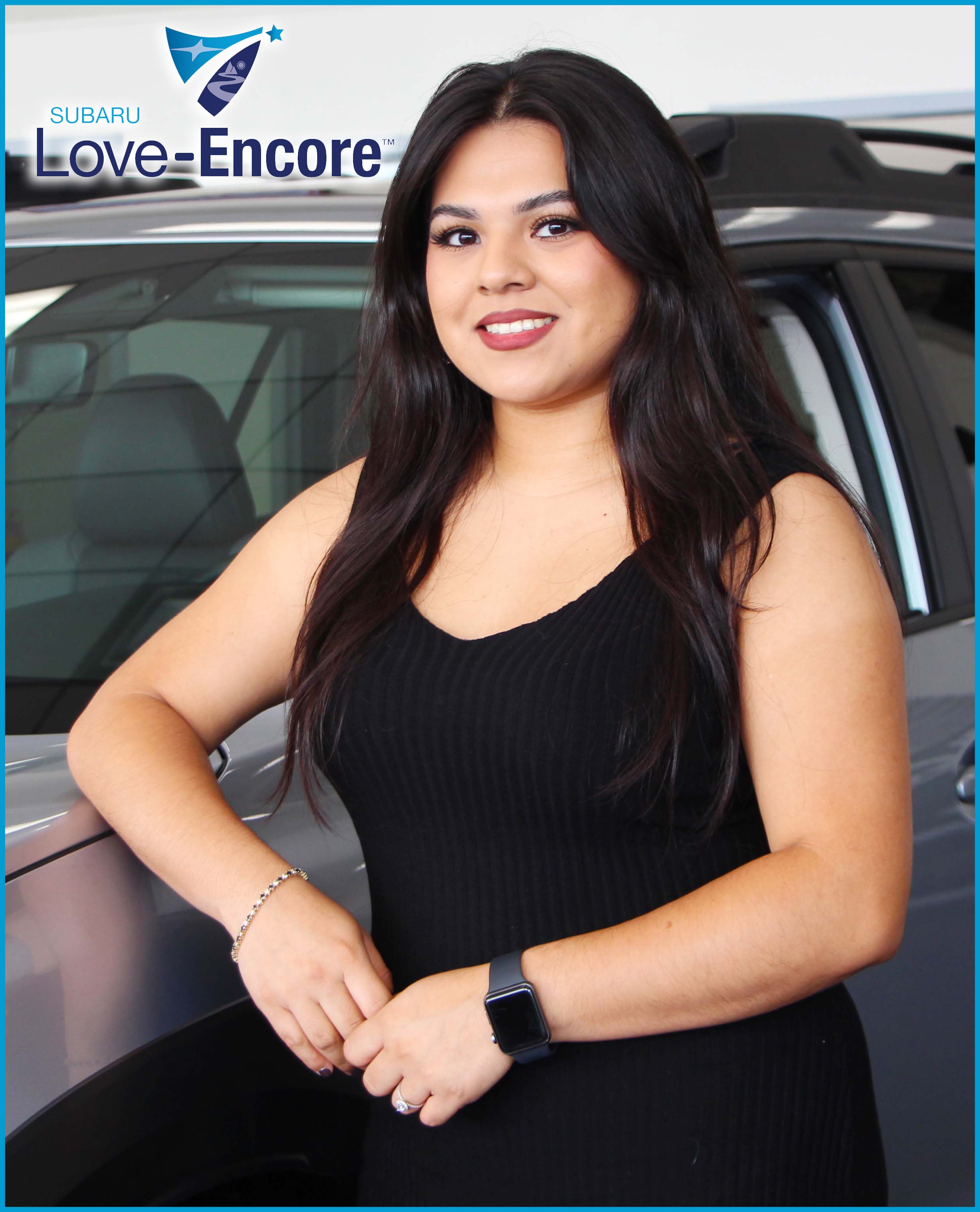 Jumery Gamino Leon - Subaru Love-Encore Specialist