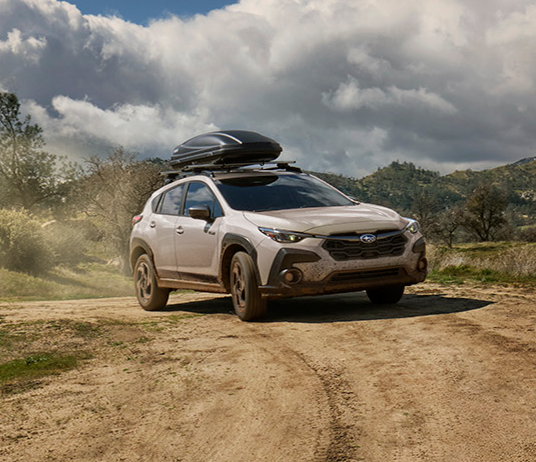 Crosstrek Sport Hybrid