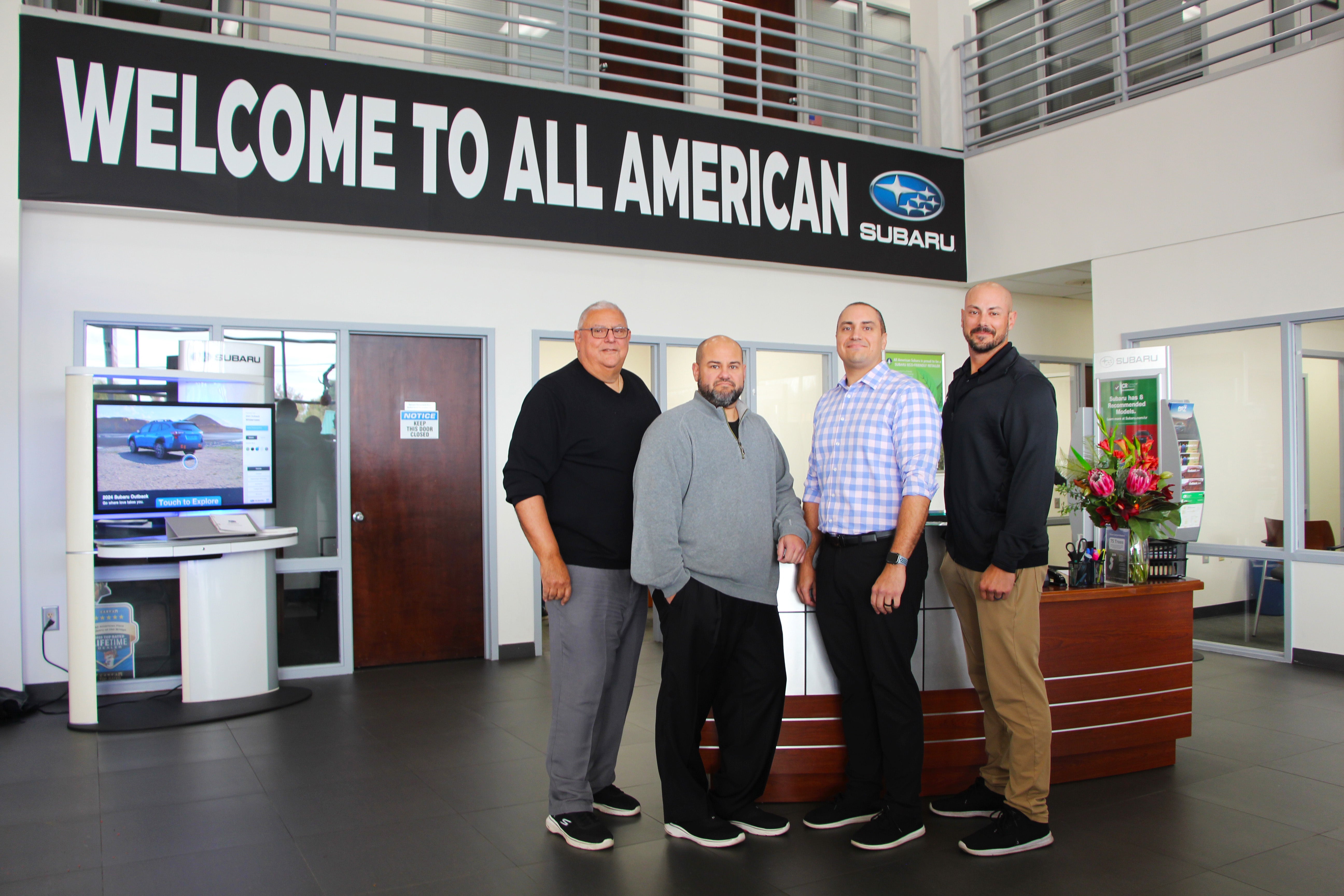 Family Owned Business