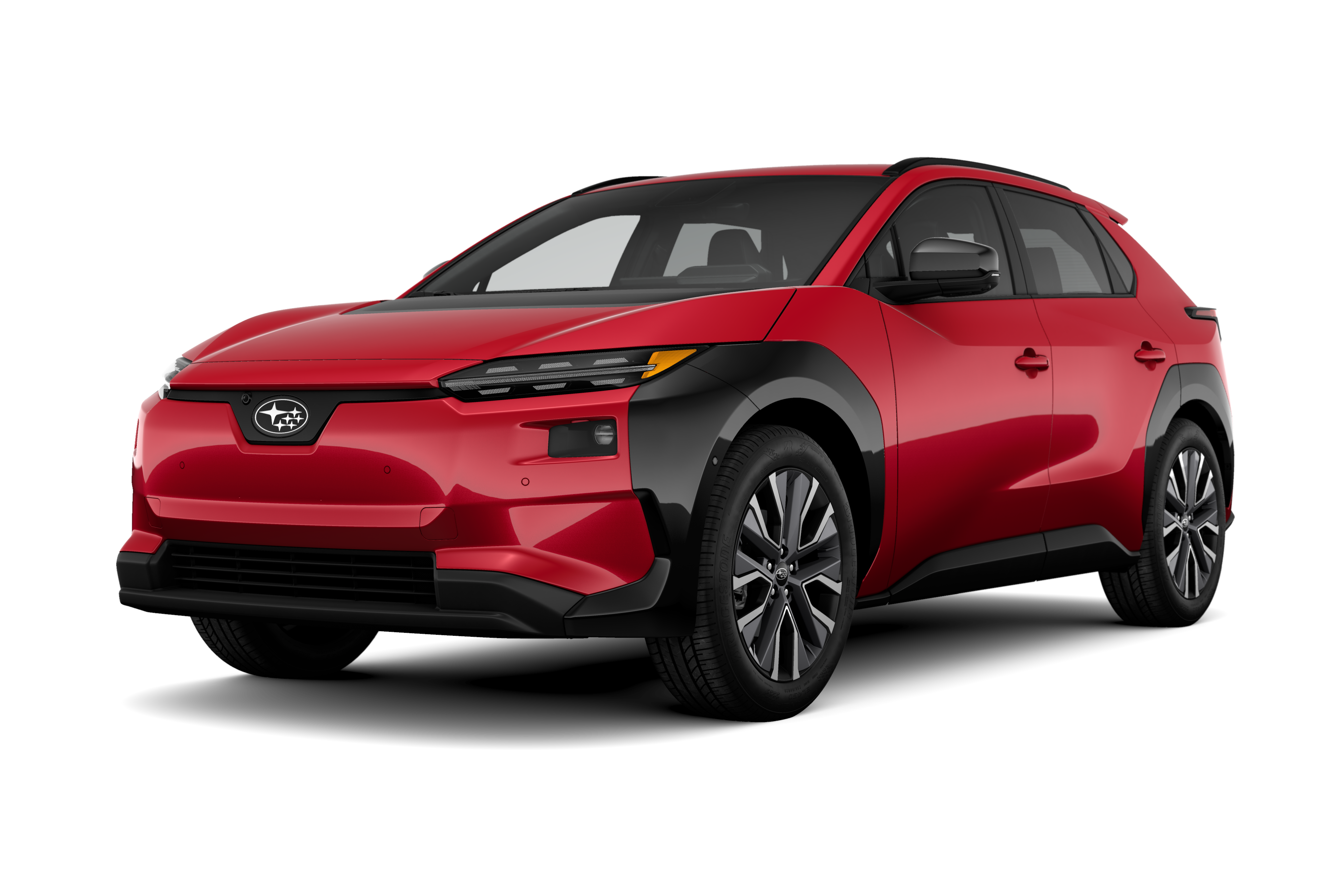 The 2026 Solterra Limited