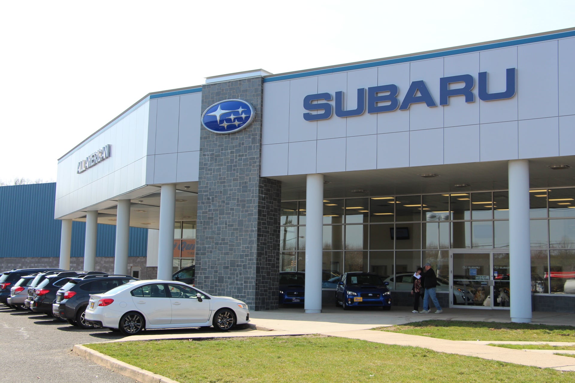 All American Subaru of Old Bridge
