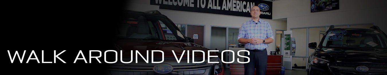 Ford Walk Around Banner