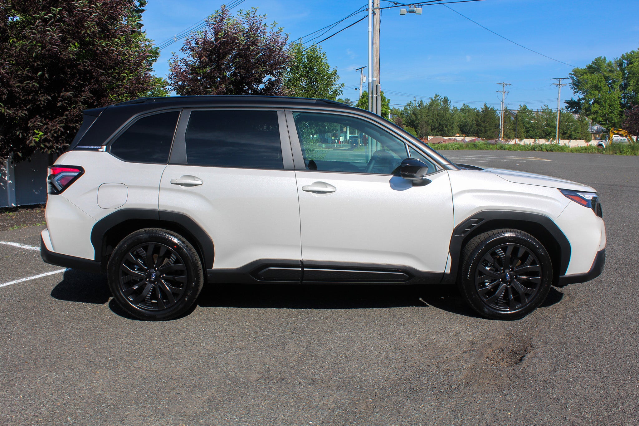 All American Subaru Custom Black Top Package