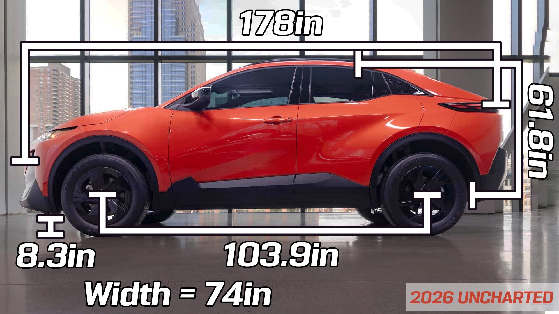 2026 Uncharted | All American Subaru of Old Bridge in Old Bridge NJ