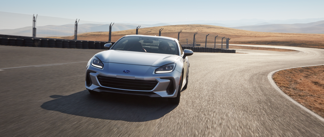 2026 Subaru BRZ manual transmission sports coupe