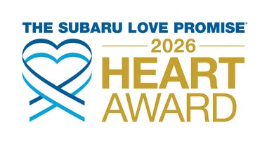 Subaru Love Promise HEART Award