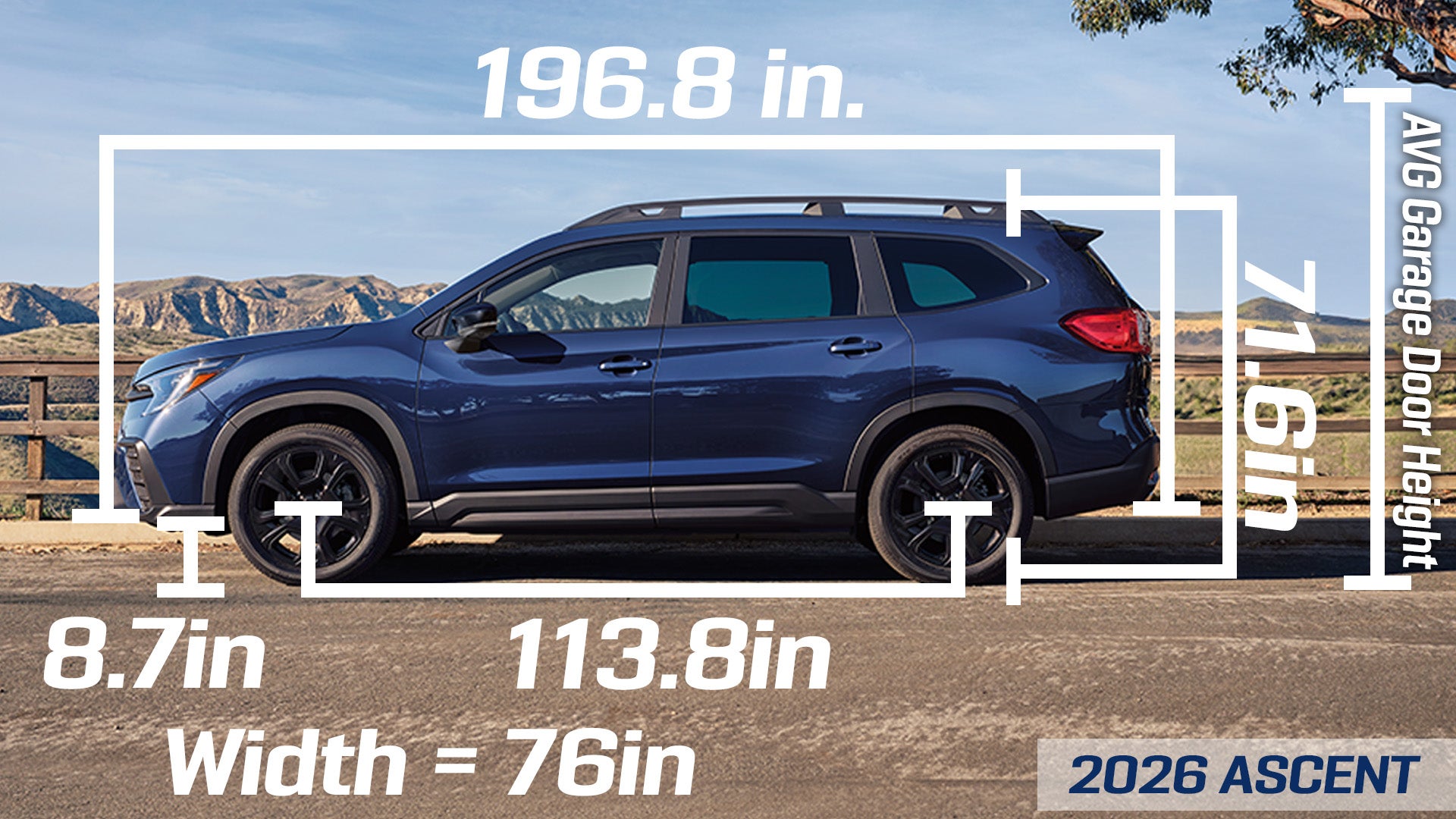 2026 Ascent | All American Subaru of Old Bridge in Old Bridge NJ