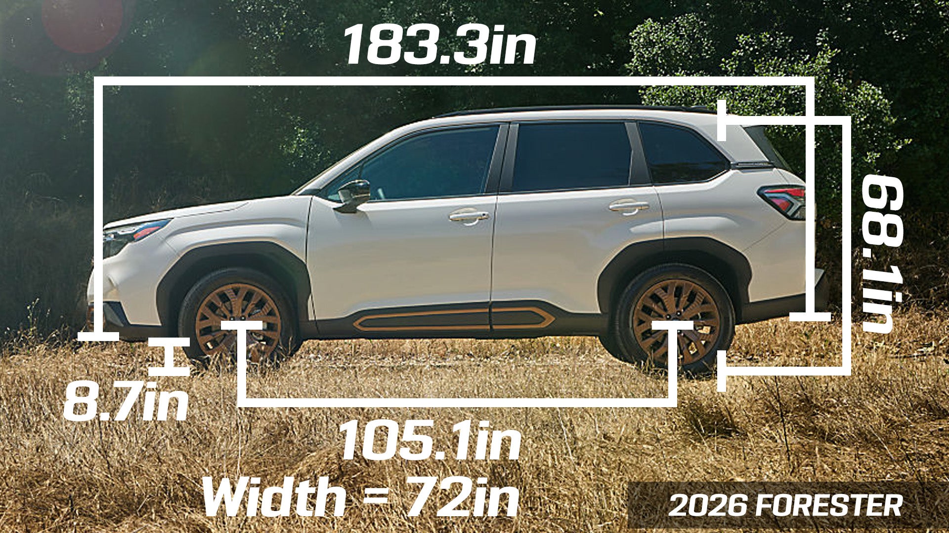 2026 Forester | All American Subaru of Old Bridge in Old Bridge NJ